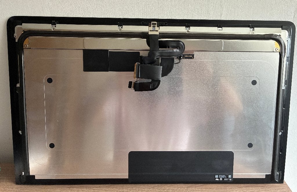 Imac 21.5 Retina K4 Display / Scherm, Ophalen of Verzenden, Zo goed als nieuw