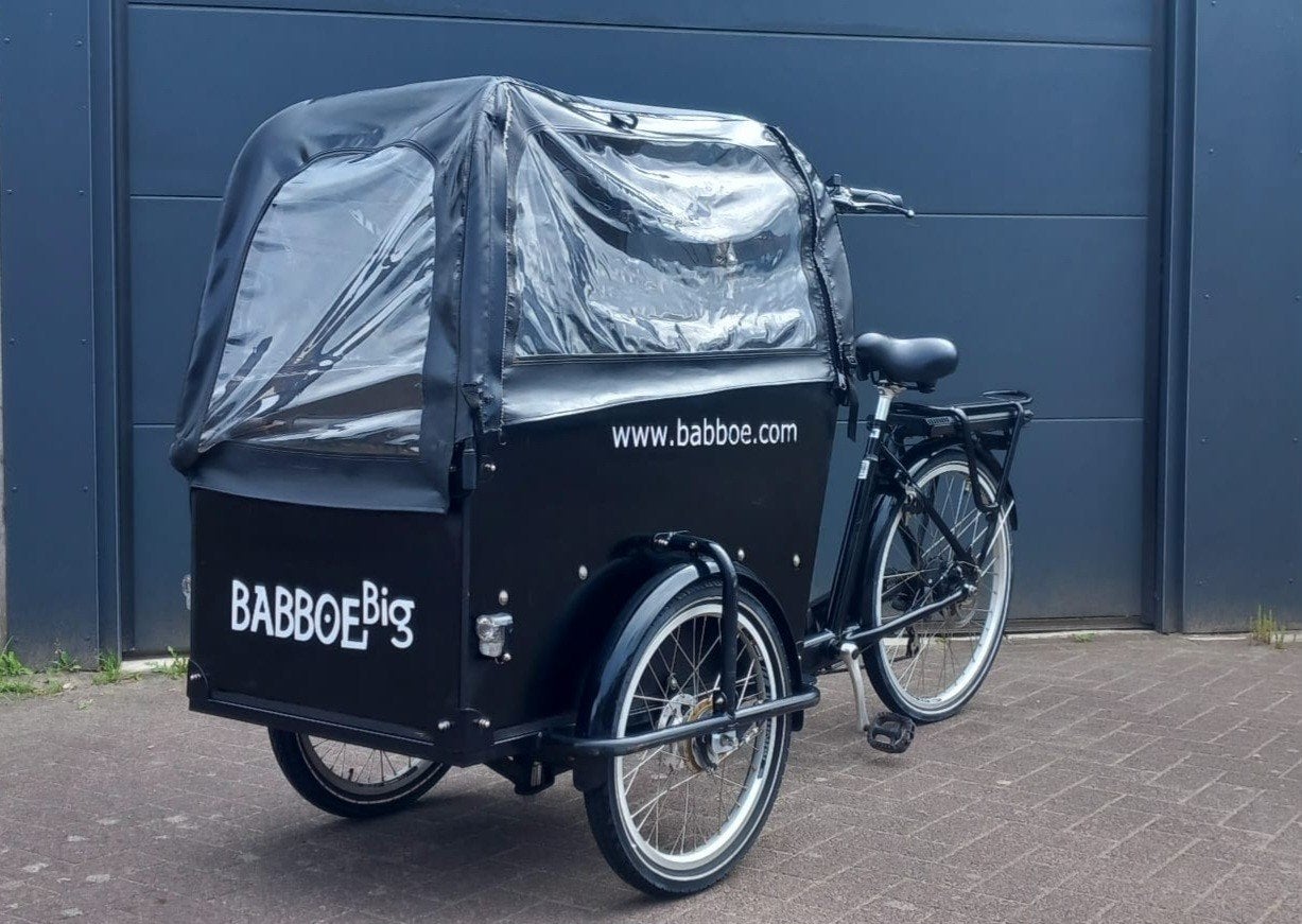 BABBOE BIG E, Ophalen, Gebruikt, 4 kinderen of meer