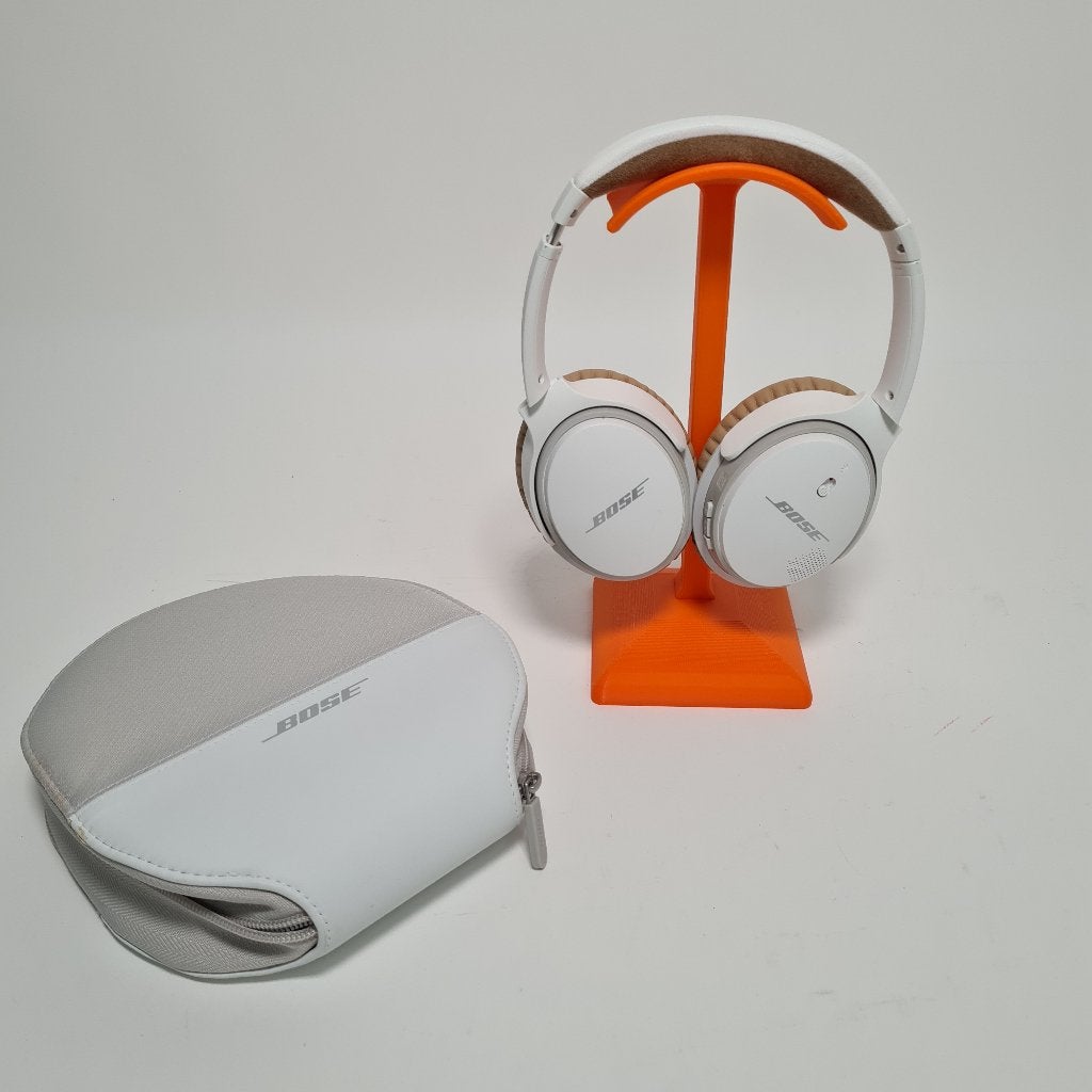 Bose SoundLink Around-Ear II Wit | Wireless Koptelefoon, Gebruikt, Ophalen of Verzenden, Over-ear, Draadloos