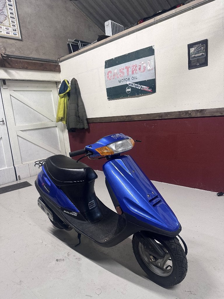Chunlan Mors starway Xtreme 4.2HP 50cc, Ophalen, Maximaal 45 km/u, 49 cc, Zo goed als nieuw