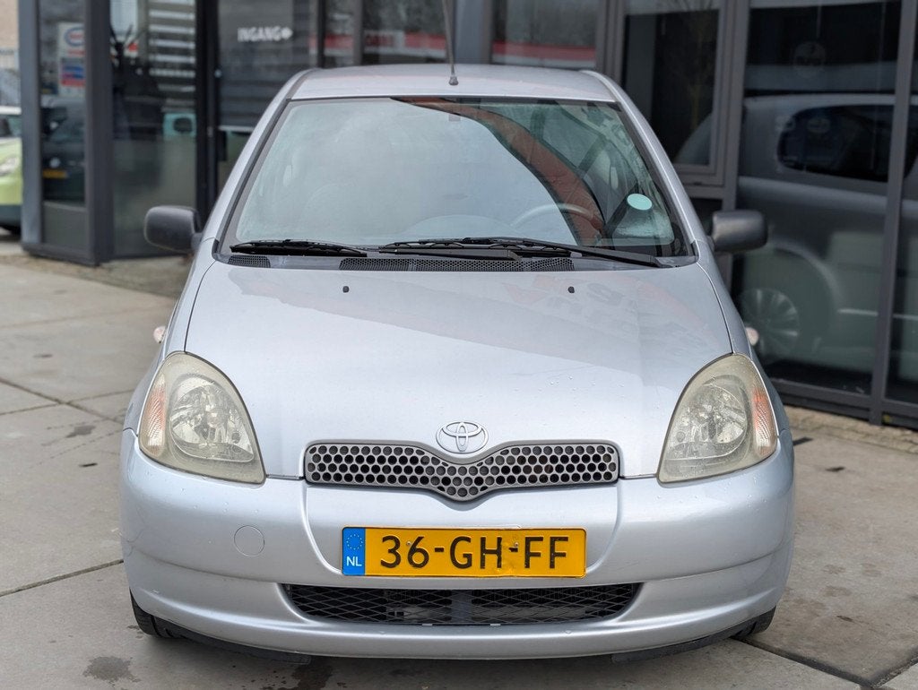 Toyota Yaris 1.3-16V VVT-i Luna - GEEN APK zo Mee, Auto's, Toyota, Voorwielaandrijving, 1299 cc, 86 pk, Gebruikt
