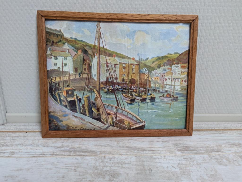 Polperro harbour, Ophalen of Verzenden