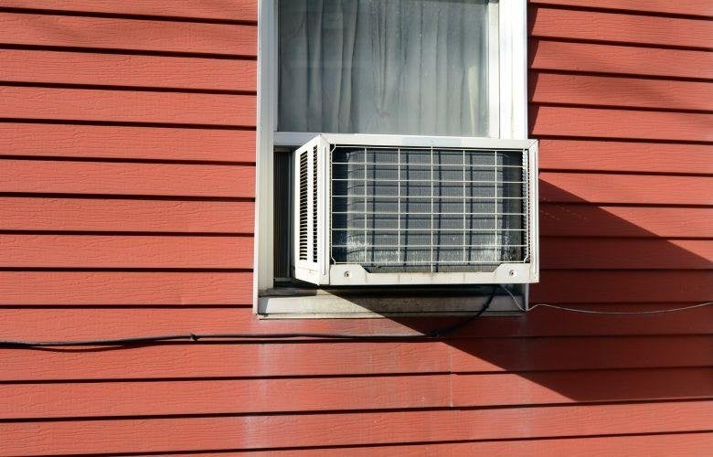 TE KOOP AANGEBODEN AIRCO INSTALLATIE ( WINKEL MODEL ), Witgoed en Apparatuur, Airco's, Ophalen, Minder dan 60 m³, Nieuw, 3 snelheden of meer