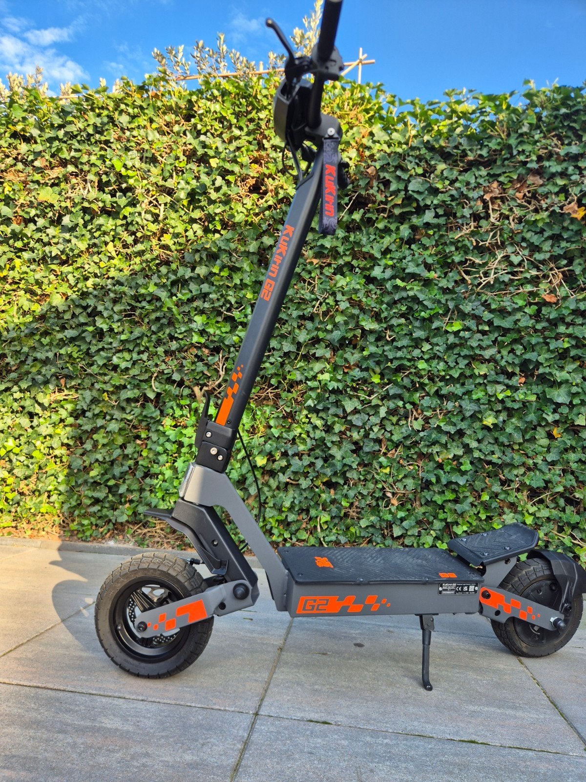 Kukurin G2, Ophalen, Zo goed als nieuw, Elektrische step (E-scooter), Kukurin g2