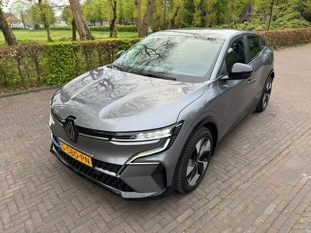Renault Mégane E-tech EV60 Optimum Charge Evolution SOH 94,, Auto's, 33 min, Zilver of Grijs, 900 kg, Te koop