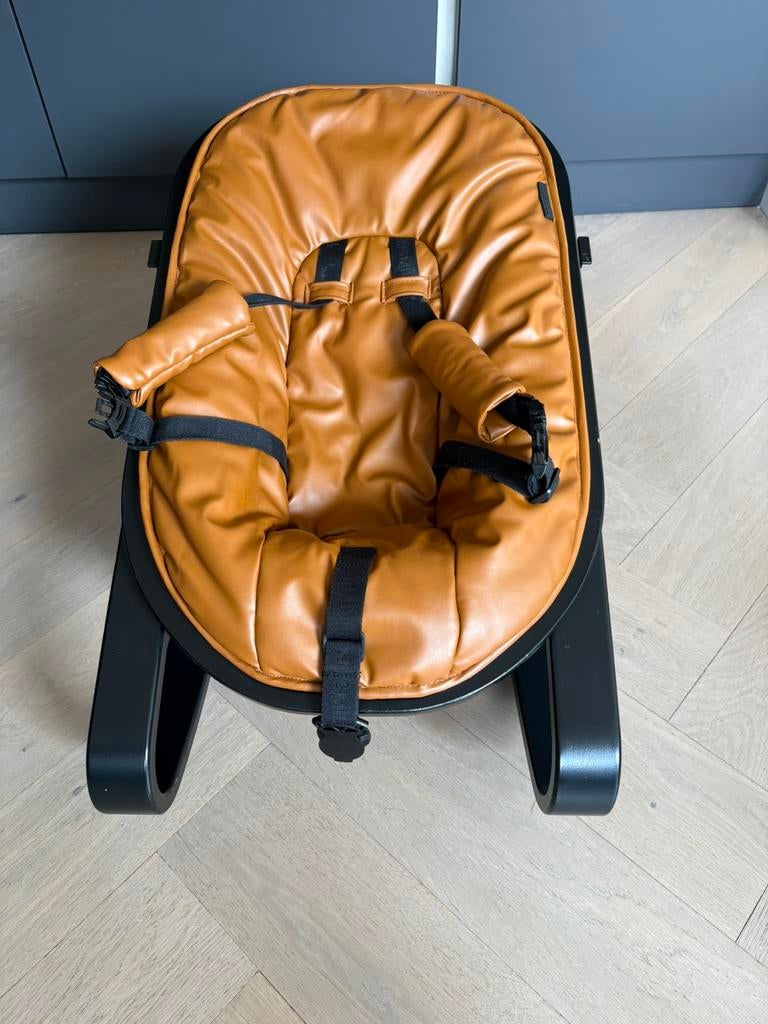 Kidsmill Newbornset + Frame + Wipstoel - ZGAN -, Ophalen of Verzenden, Zo goed als nieuw