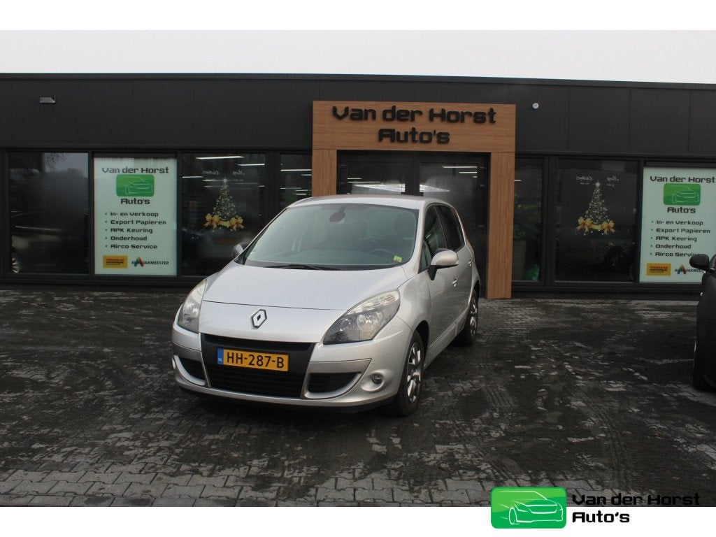 Renault Scénic 1.5 dCi Expression (bj 2011), Auto's, Renault, Bedrijf, Te koop, Scénic, ABS, Airbags, Airconditioning, Alarm, Automatische klimaatregeling