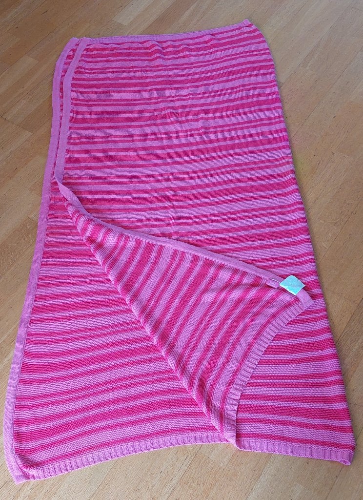 Lifestyle deken/plaid van LIEF, zgan, Lief! Lifestyle, Kleed of Kussen, Ophalen of Verzenden, Zo goed als nieuw