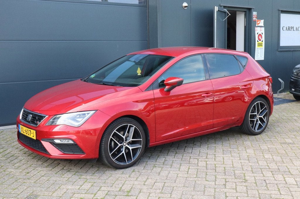 Seat Leon 1.5 TSI FR Business Intense-Automaat, Euro 6, 4 cilinders, 150 pk, 620 kg