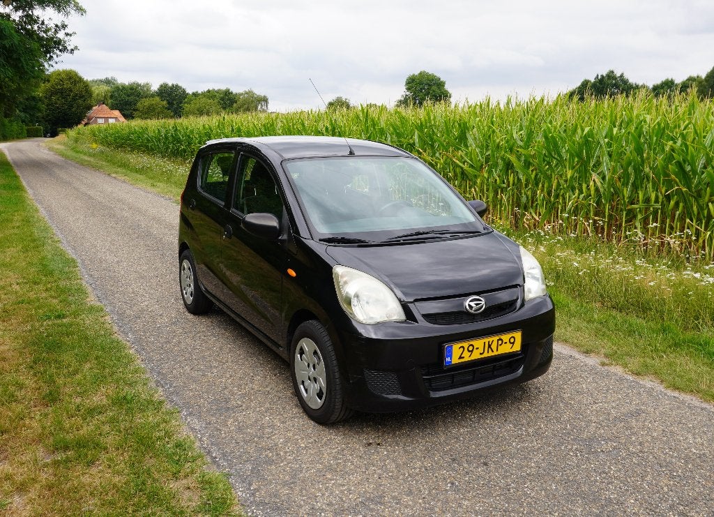Daihatsu Cuore