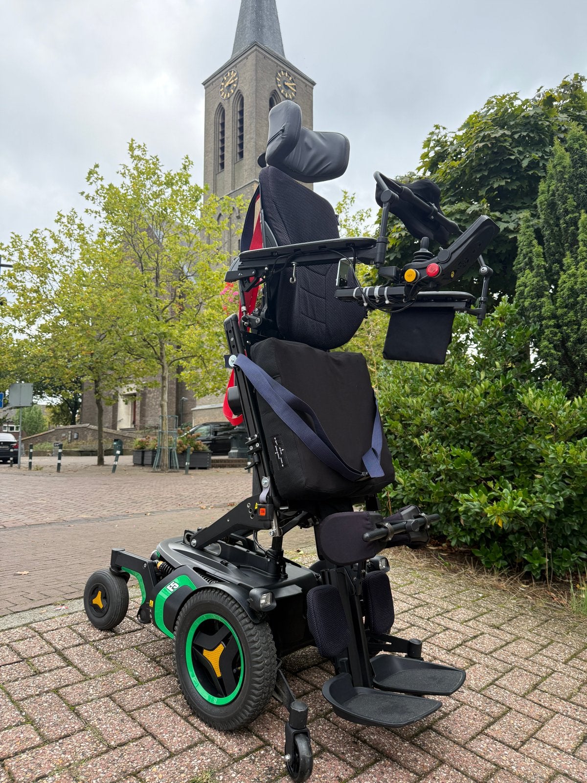 Elektrische Rolstoel Permobil F5 Corpus VV 10/h…, Ema.mobility.wheelchair@gmail.com, Elektrische rolstoel, Ophalen of Verzenden