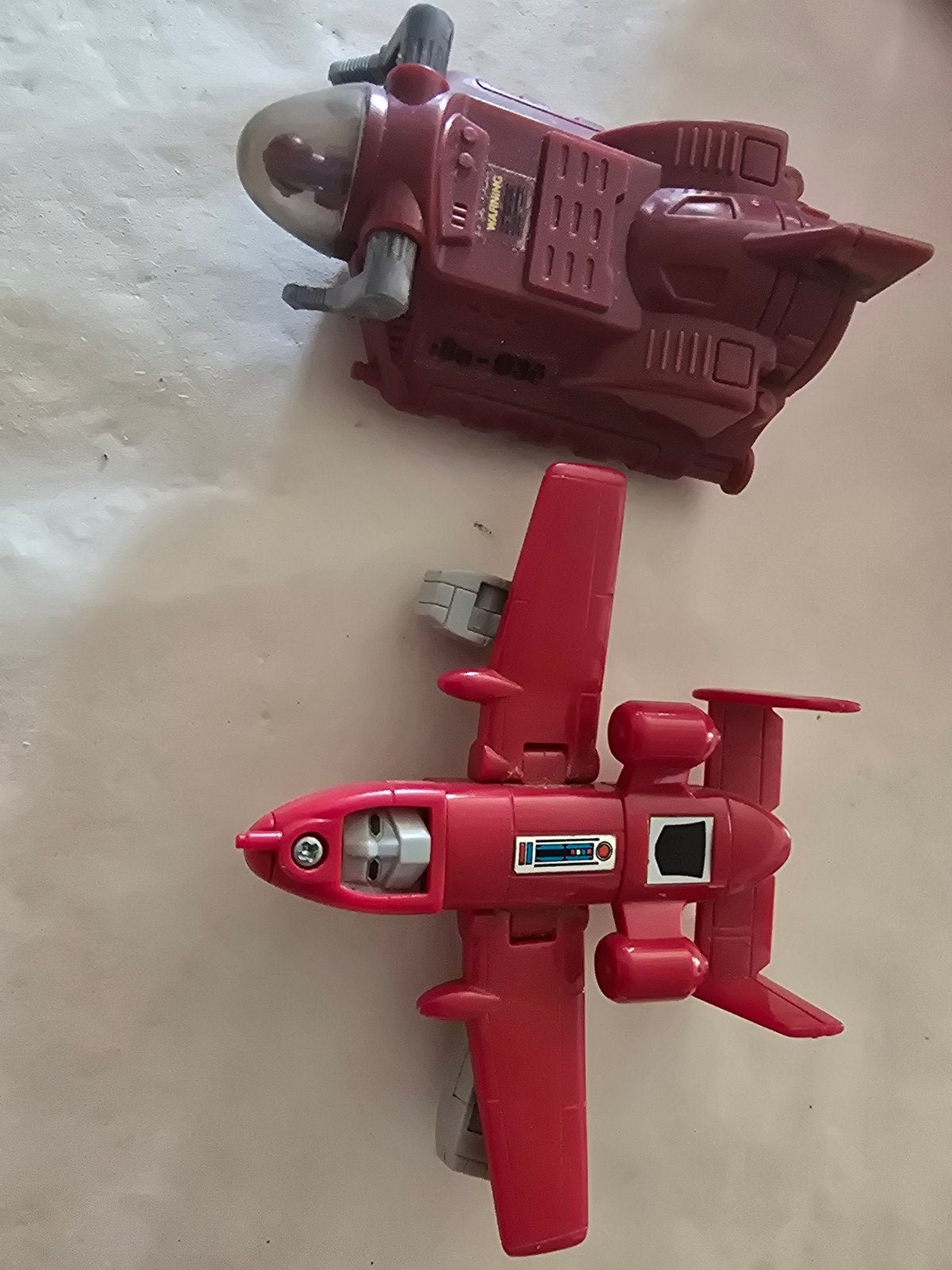 Vintage Transformers G1 speelgoed (Takara/Hasbro), Takara Co. Ltd. / Hasbro Inc., Gebruikt, Jongen of Meisje, Niet bekend, vintage speelgoed