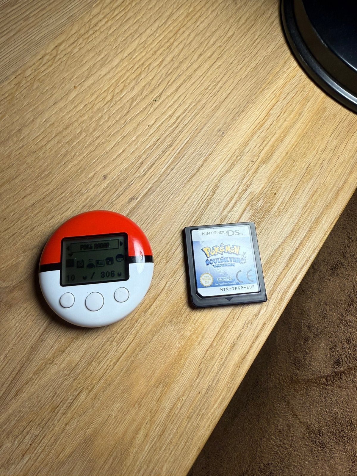 Pokemon soul silver + pokewalker, Spelcomputers en Games, Games | Nintendo DS, Avontuur en Actie, 1 speler, Ophalen of Verzenden