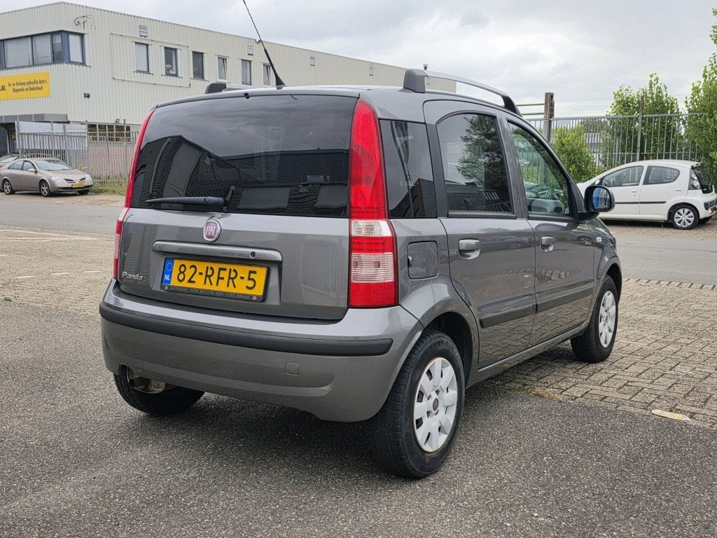Fiat Panda 1.2 Edizione Cool Airco Nieuwe APK ✅ (bj 2011), 21 km/l, Euro 5, Gebruikt, 1242 cc