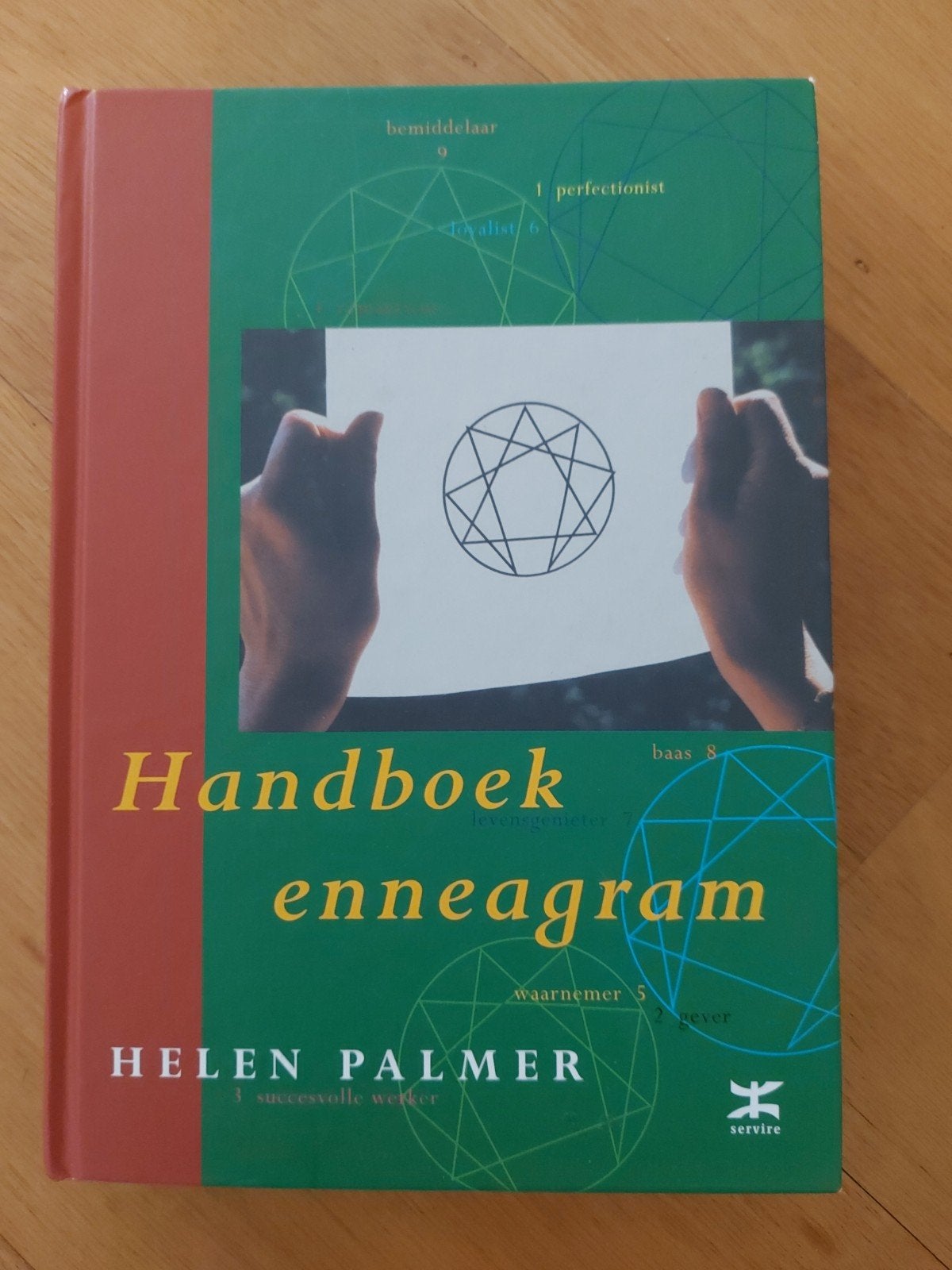 Helen Palmer - Handboek enneagram, Boeken, Ophalen of Verzenden, Zo goed als nieuw, Helen Palmer