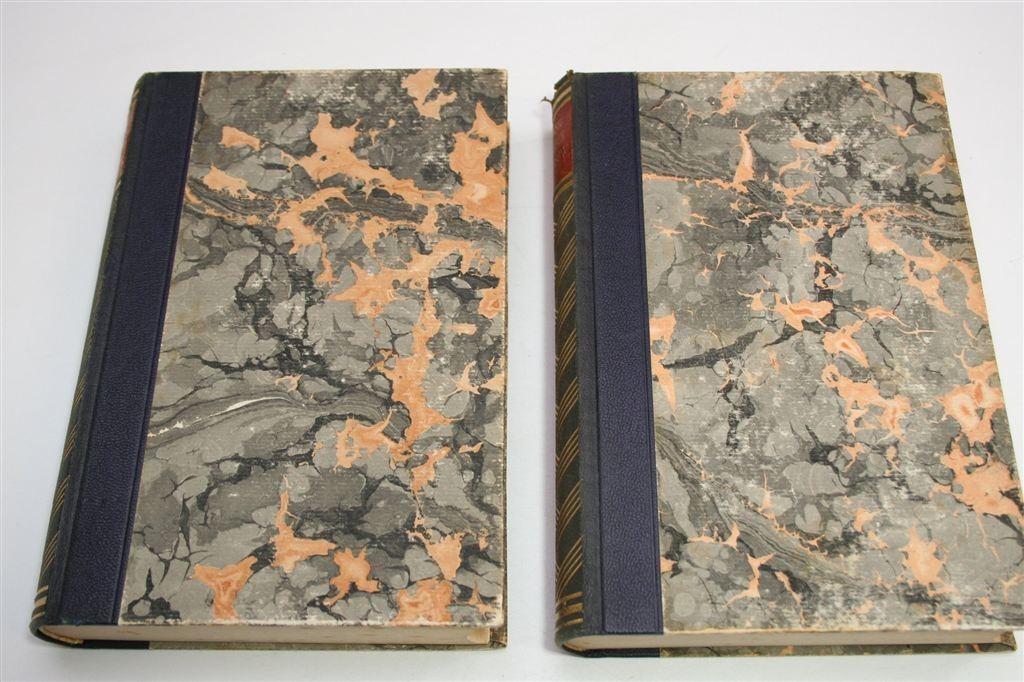 Dostojewski [1928] — De Gebroeders Karamazov — 2 Delen, Ophalen of Verzenden, Gelezen