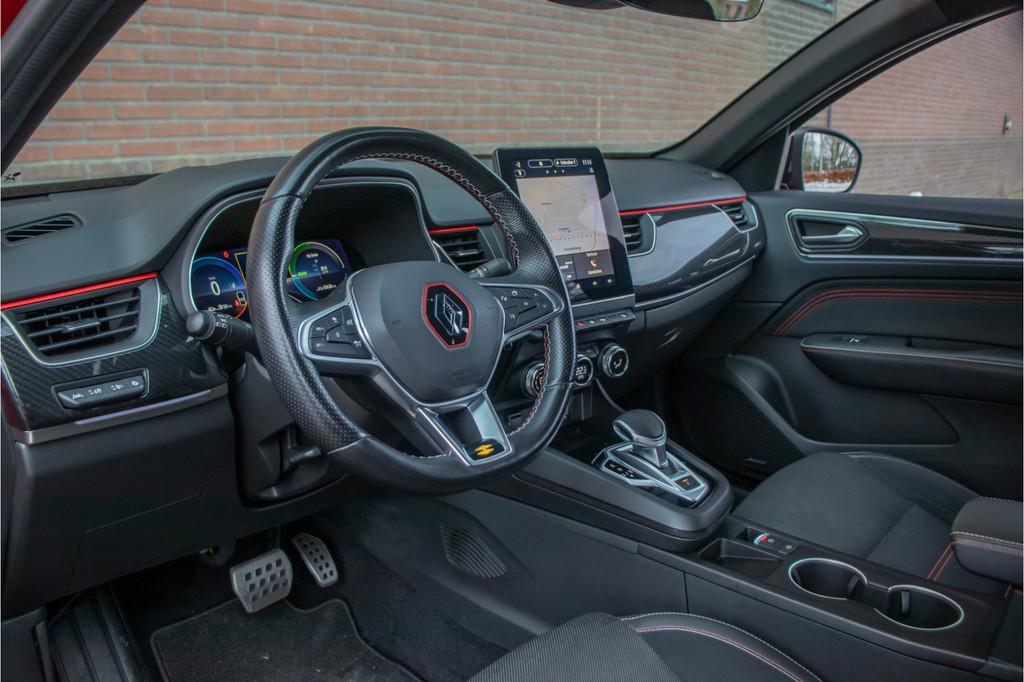 Renault Arkana 1.6 E-Tech R.S. Line, Origineel NL Bose, Trek, Arkana, Gebruikt, 23 km/l, Origineel Nederlands