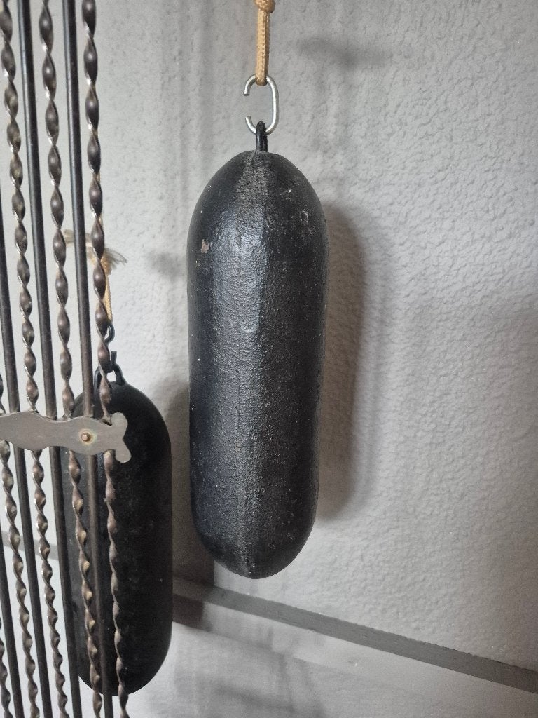 Klokgewicht, Antiek en Kunst, Ophalen