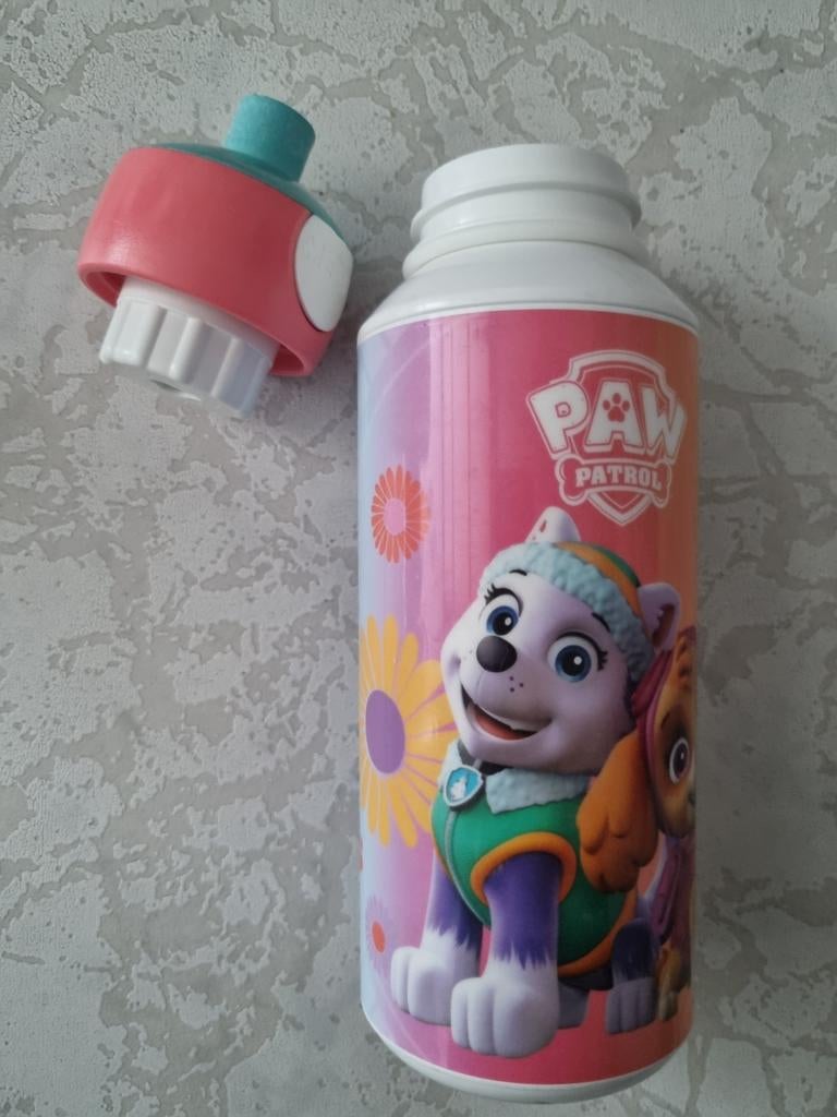 Mepal drinkbeker Paw Patrol Everest en Skye, Ophalen of Verzenden, Gebruikt