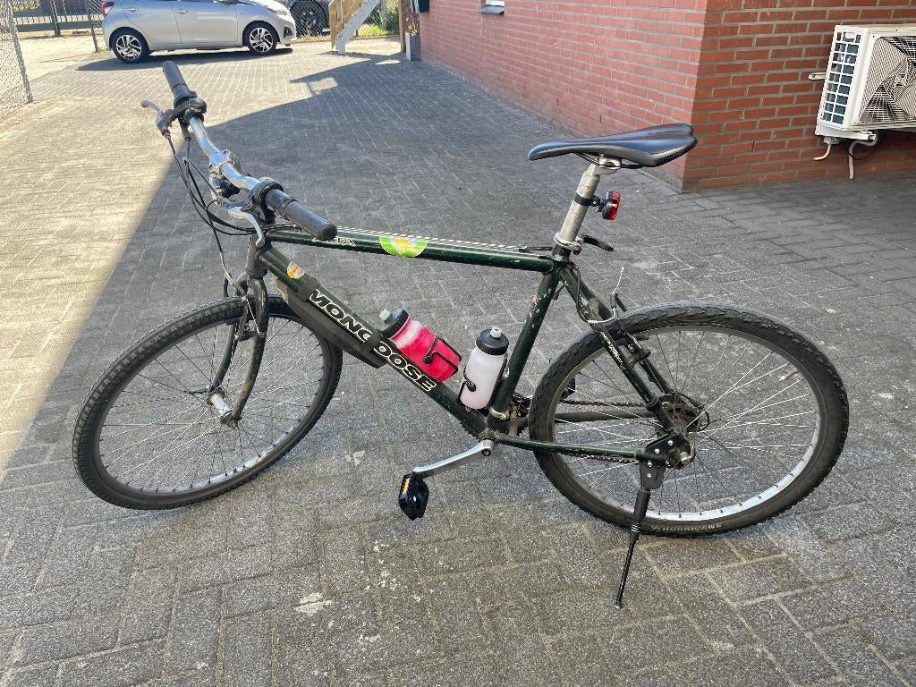 mountainbike, Gebruikt, Hardtail, 45 tot 49 cm, Ophalen