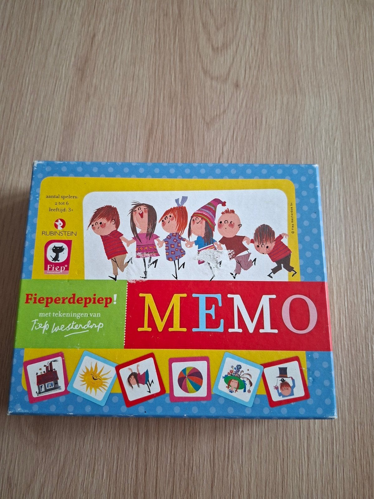 Gratis!, Ophalen, Gebruikt