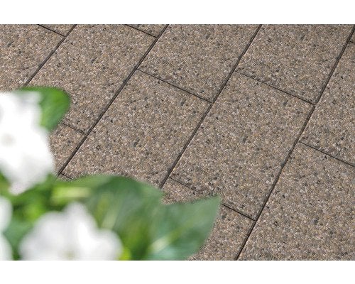Grindtegel 60x40 cm 15 stuks gratis., Ophalen, Gebruikt, Grind, Terrastegels