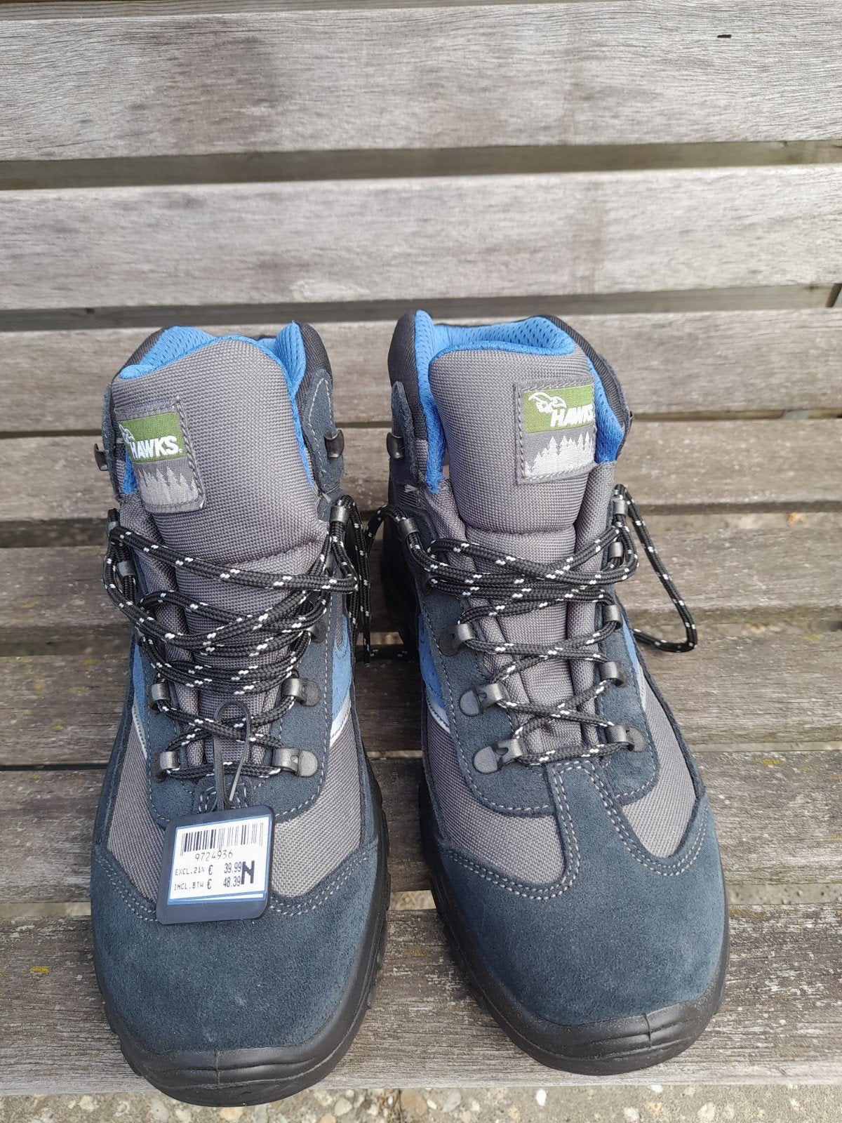 wandelschoenen, Sport en Fitness, Bergsport en Wandelen, Ophalen, Nieuw, Schoenen