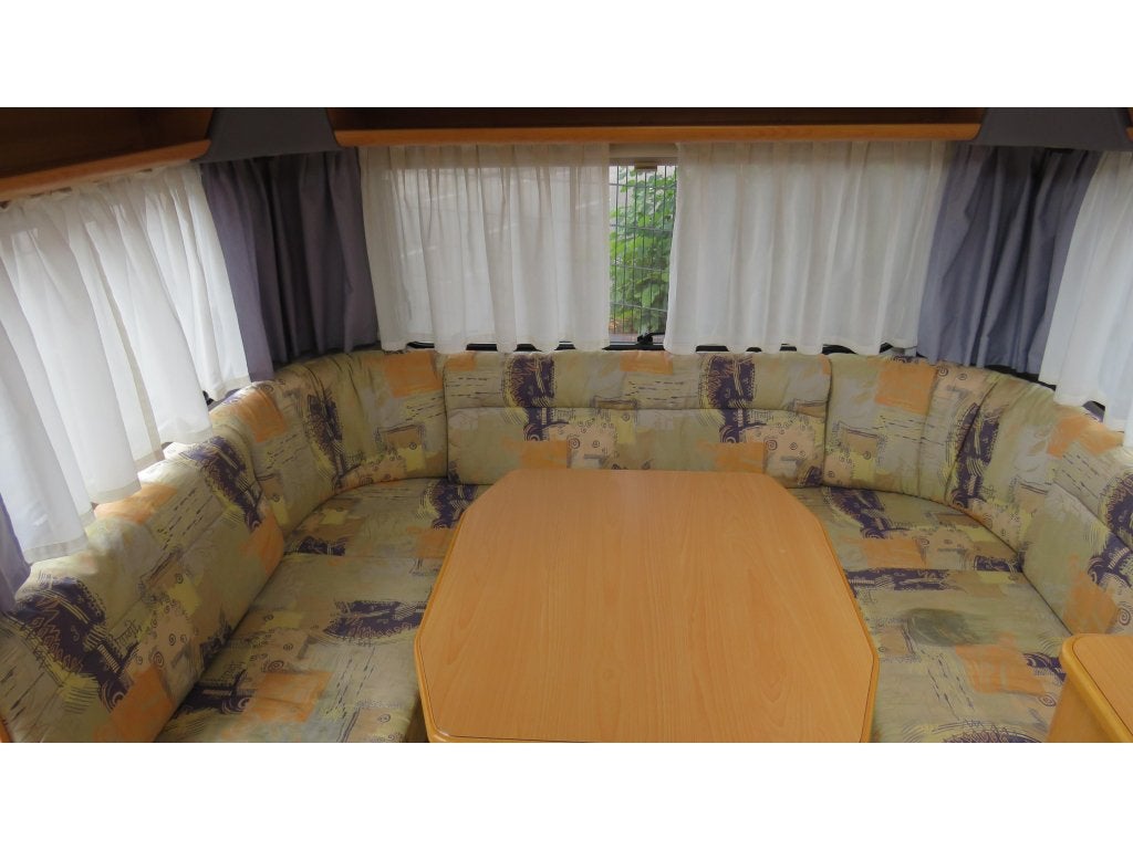 Foto 7 van KNAUS SUDWIND 550 TKM BJ 2001 NU €6999