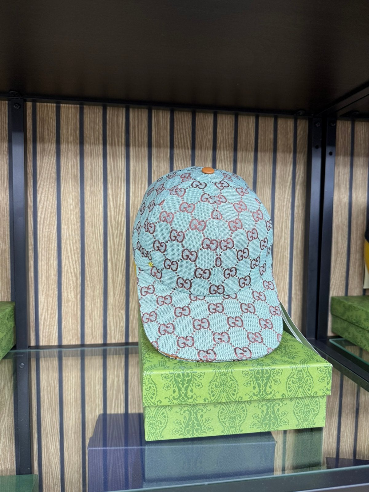 Dubai Gucci pet, Kleding | Dames, Ophalen of Verzenden, Nieuw, One size fits all