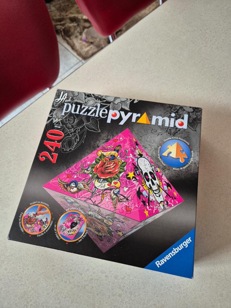*Verschillende puzzels*, Hobby en Vrije tijd, Denksport en Puzzels, Ophalen of Verzenden, 500 t/m 1500 stukjes, Zo goed als nieuw