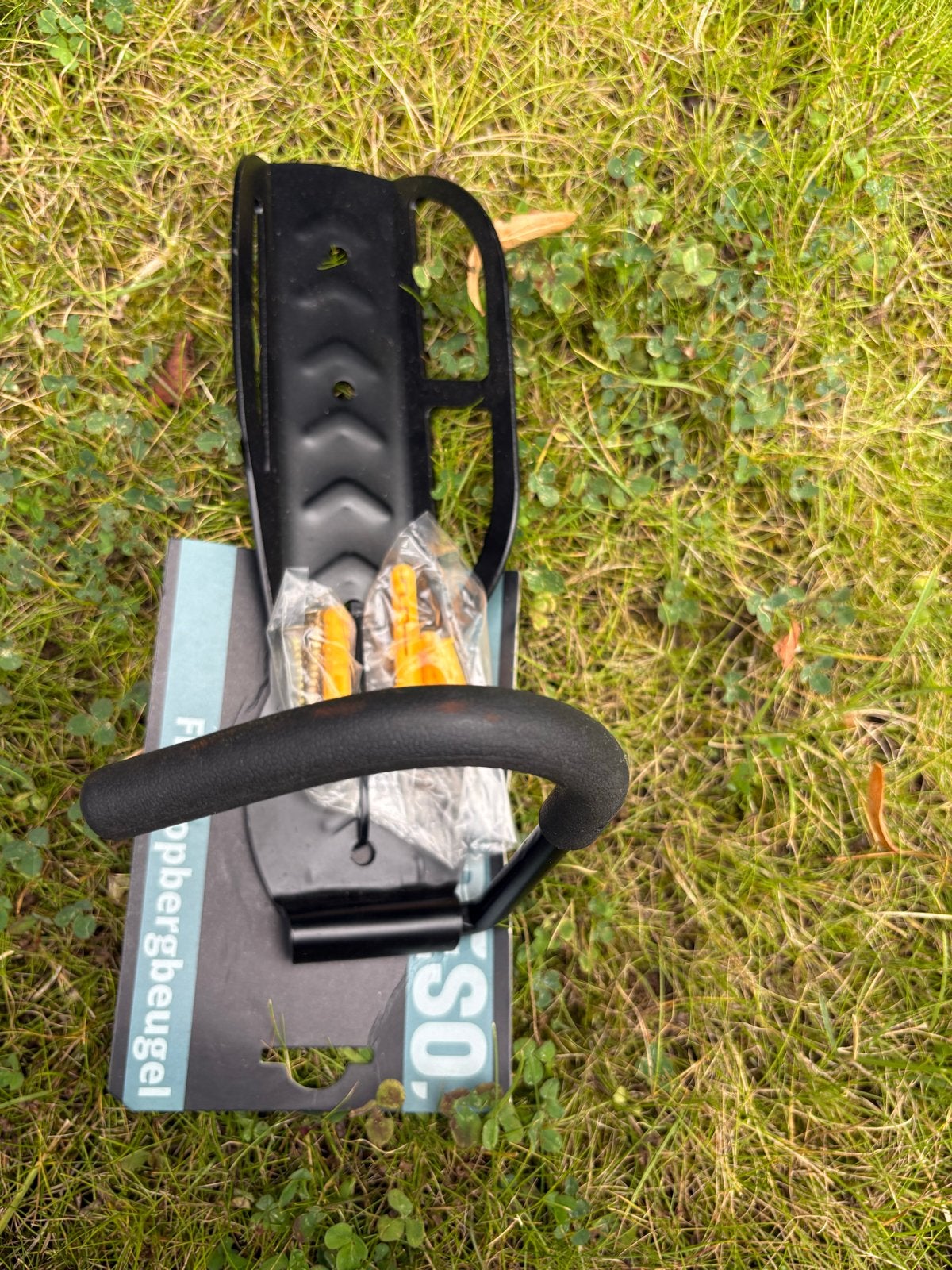 Nieuwe Fiets Ophangbeugel - Wandhouder voor Fiets, Ophalen of Verzenden, Nieuw