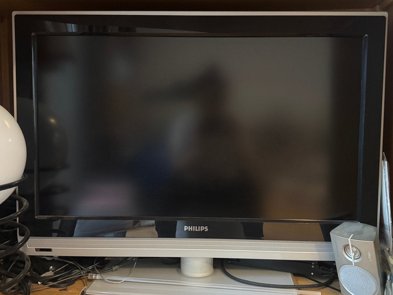 Philips tv, Audio, Tv en Foto, Televisies, Ophalen, Philips, Gebruikt, 50 Hz