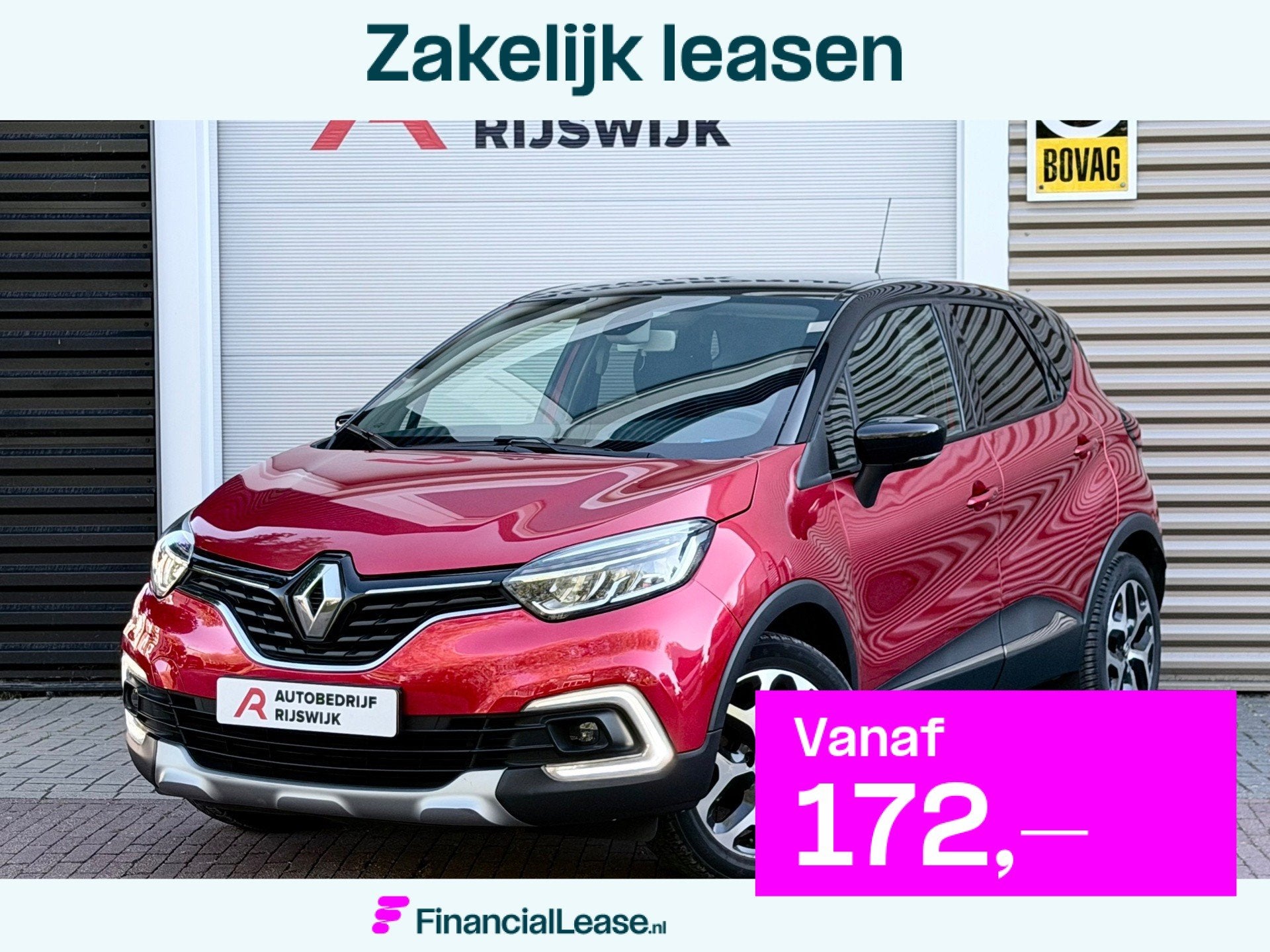 Renault Captur 0.9 TCe Intens Keyless/Navigatie, Voorwielaandrijving, 898 cc, Gebruikt, Euro 6