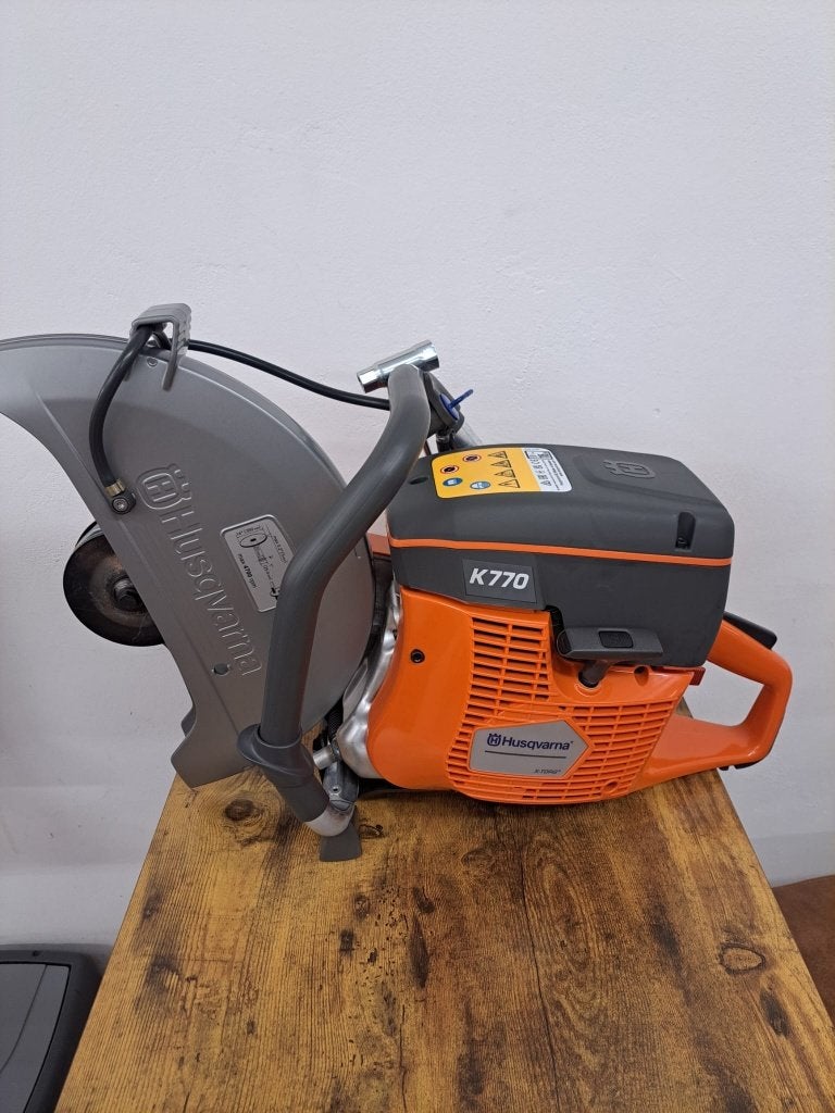 Husqvarna K770 II doorslijper 2026 nieuw!, -, -, Nieuw, Ophalen of Verzenden