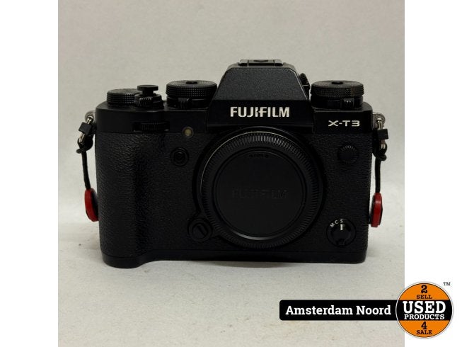 Fujifilm X-T3 Body Zwart (8 Clicks), Fujifilm, Zo goed als nieuw, Support@fujifilm.com, FUJIFILM Corporation
7-3 Akasaka 9-chome
Minato-ku, Tokyo 107-0052
Japan