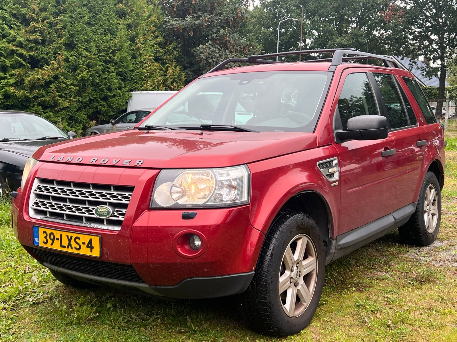 Land Rover Freelander 2.2 TD4 2010 LOOP/SLOOP/EXPORT, Auto-onderdelen, Ophalen, Land Rover