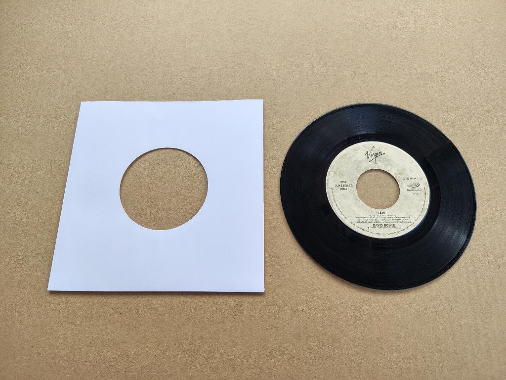 7" Single: David Bowie - Fame (1999) USA(1999) USA, Verzenden, Gebruikt, Pop