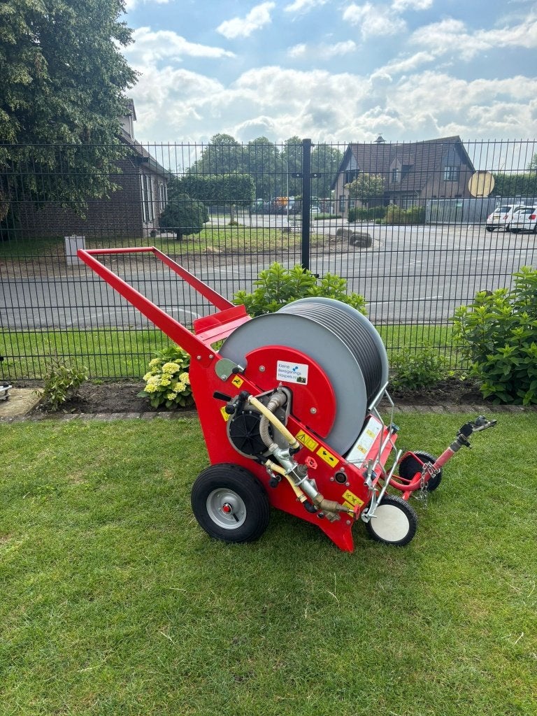 Rainmaker 32-70 kleine beregeningshaspel, Tuin en Terras, Ophalen, Nieuw, Sectorsproeier