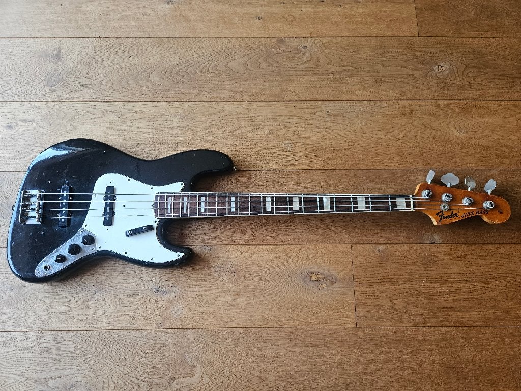Fender Jazz  Bass USA 1972, Muziek en Instrumenten, Ophalen, Gebruikt, Elektrisch
