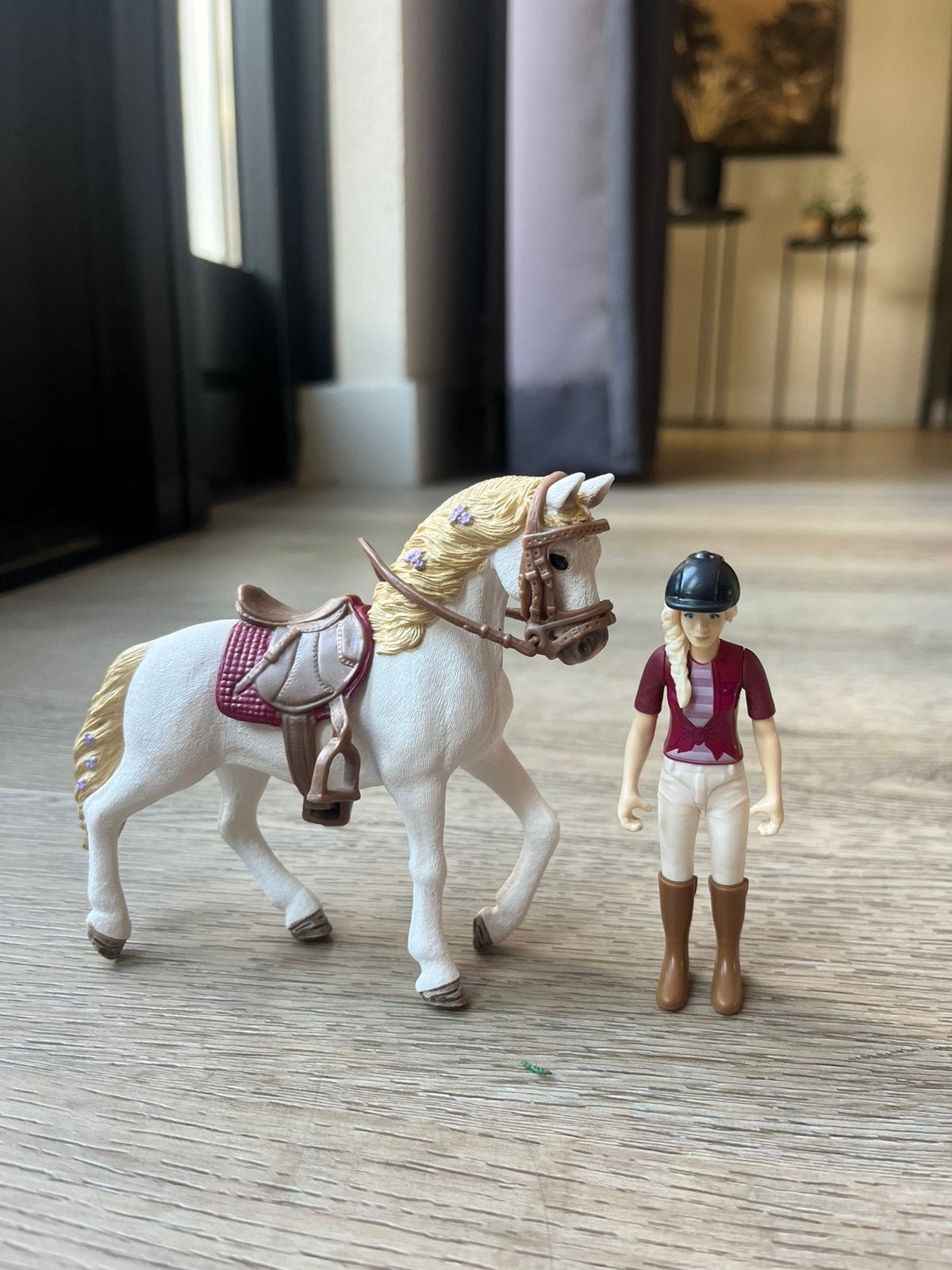 Schleich set Sofia & Blossom, Ophalen, Zo goed als nieuw