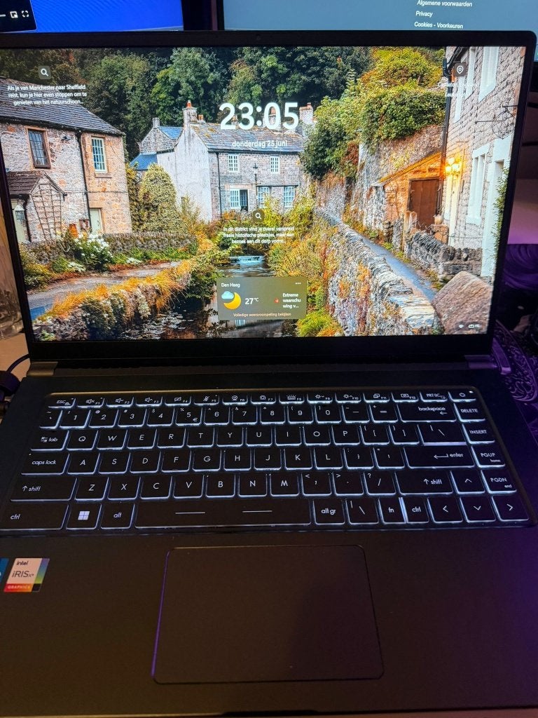 MSI Modern 15 A11M | Intel Core i7 | 16GB RAM | 512GB SSD, Computers en Software, Ophalen, Gebruikt, MSI, 2 tot 3 Ghz