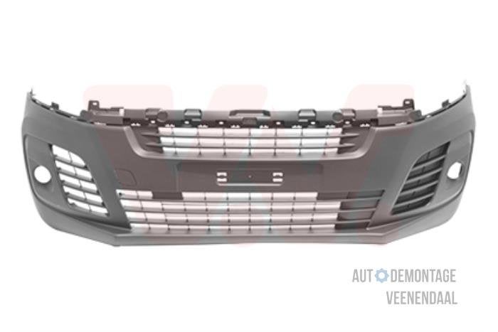Voorbumper van een Peugeot Traveller, -, -, Nieuw, Ophalen of Verzenden