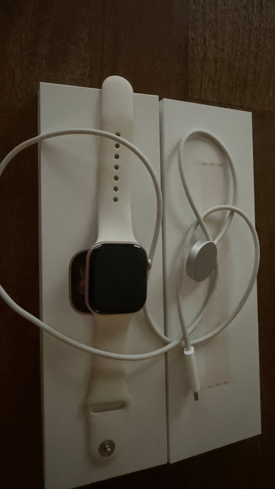 Apple Watch Series 11 Gps+Cellular 42MM Rose gold Alliminum, Sieraden, Tassen en Uiterlijk, Smartwatches, IOS, Ophalen of Verzenden