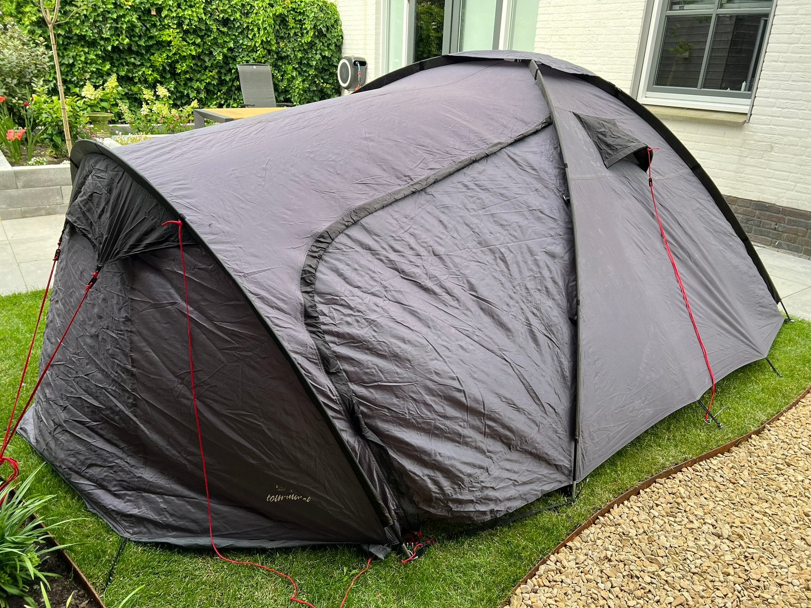 Trail tourmalet tent, Ophalen of Verzenden, Gebruikt