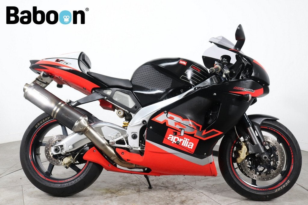Aprilia RSV Mille (bj 2001), Bedrijf, Sport, Meer dan 35 kW, 998 cc