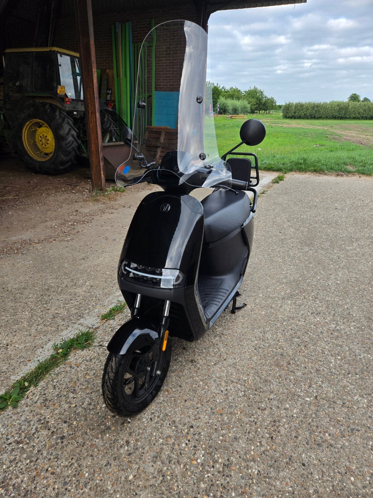 Segway E110S 2023 met 3 accu's en lader., Ophalen, Elektrisch, Overige merken