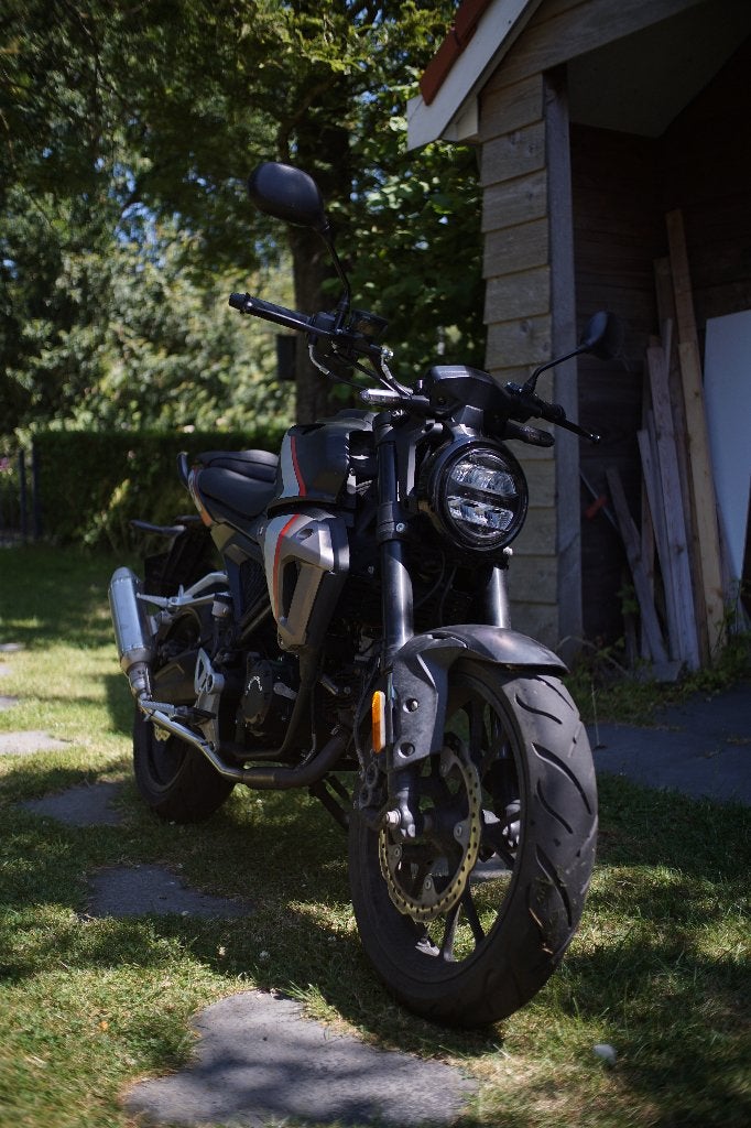 Killerbee f99, Gebruikt, Ophalen, Overige merken, 4 versnellingen