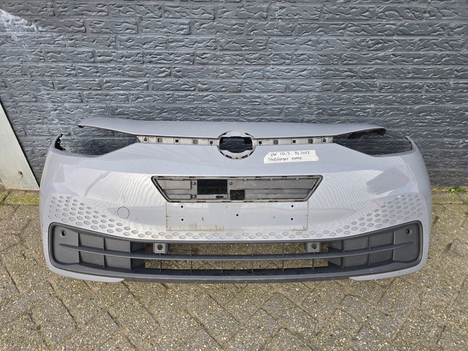 Voorbumper 4x pdc VW ID3 bj 2020-heden, Gebruikt, Wolfsburg, Ophalen of Verzenden, Excellence