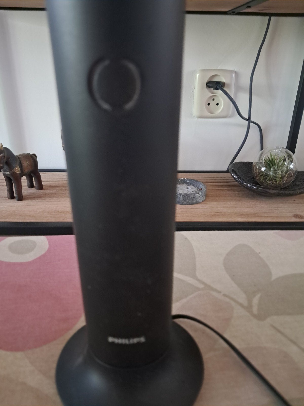 Philips draadloze huistelefoon met basisstation, Telecommunicatie, Ophalen of Verzenden, Zo goed als nieuw, 1 handset
