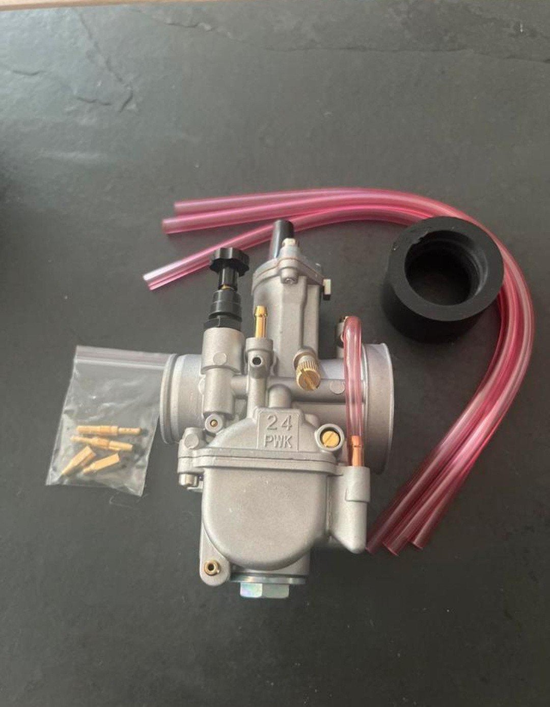 24mm vlakschuif carburateur, Ophalen, Nieuw, Carburateur
